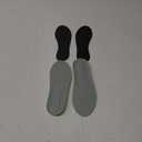 Sole Motion 1 Pair Carbon Insole for Men & Women - Rigid Shoe Insert - Foot Plate for Hallux Rigidus, Turf Toe, Morton's Toe (9.85' / 250mm - M7.5 / W8.5)