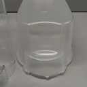 PUR PLUS 30-Cup Water Filter Dispenser with 1 Lead-Reducing PUR PLUS Filter, Dishwasher Safe, Powerful Filtration, Large Capacity with Slim, Space-Saving Design, White (DS1811Z)