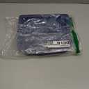 Kids Case for iPad(A16) 11th Generation 11 Inch 2025/iPad 10th Generation 10.9 Inch 2022, with Anti-Slip Handle/Foldable Stand/Shoulder Strap, Shockproof Kids iPad 11th/10th Gen Case Navy Blue