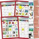 Elements of Art Bingo! Double Sided with Words & Pictures