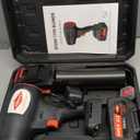 Leaf Blower Cordless with Battery and Charger, 1000,000 RPM,One-Touch Lock Mode, Lightweight Handheld Design,Blower for Patio Cleaning,car Blowing Water, Blowing Leaves and Dust