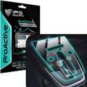 IPG ProActive Made for Audi 2022 Q5 E-TRON Center Console Display 9H Hardness Screen Protector Nano Ceramic Film Ultra Responsive High Clarity Anti Scratch for Q5E-TCentCons