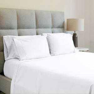 Jennifer Adams Essentials Twin Size Sheet Set 3 Piece, Microfiber Twin Bed Sheets Set - Breathable, Wrinkle & Fade Resistant - Deep Pockets up to 16 for Twin Size Bed(White, Twin)