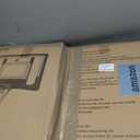 CYFIE Wall Mount Large Basketball Hoop with Door Hooks, 32" x 23" Backboard, Ball and Rim, Outdoor lndoor Basketball Hoops Games Set for Youth Adults Kids Gifts