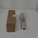 Standing Seam Roof Anchor Clamp with D-Ring Mount Aluminum Alloy Fall Protection Roofing Kit ANSI Compliant