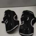 Plantar Fasciitis Night Splint with Massage Ball for Plantar Fasciitis Relief, 2 Pack Comfortable Plantar Fasciitis Brace for Achilles Tendonitis Heal Spur Foot-drop Flat-arch, Free Size for Men and Women - Black