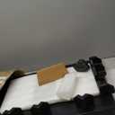 25.6" Tall Fireproof Wall Safes Between the Studs 16" Centers, Heavy Duty Combination Lock in Wall Safe with 2 Removable Shelf, Hidden Safe for Money, Jewelry, Document, Passport (Black)