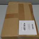 Delamu Clear Kitchen Cabinet Organizer, Set of 2 Acrylic Shelf Organizer for Cupboard Organizers and Storage, Stackable Cabinet Shelf for Plate, Dish, Bowl, Cup & Mug, 11.7" W x 7.7" D x 6.3" H