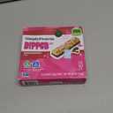 Simply Protein - Chocoberry Dipped Bars, 20 Count - Plant Based Protein Snack Bars - Snacks for Kids - 6g Protein, 3g Sugar, & 100 Calories - Vegan, Gluten Free, Non GMO, & Kosher - 4 Boxes