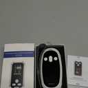 6 in1 Carbon Monoxide Detector Combo with HD Screen Monoxide Alarm, Detects CO, Natural Gas, Smoke, Temperature, and Humidity for Home, Apartment, Hotel, Camping RV Safety Gifts Idea