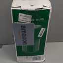 Afloia Air Purifiers for Home Bedroom Large Room Up to 1076 Ft, 3-Stage Filter Cleaner Odor Eliminator, Remove Pets Dust Dander Hair Allergy Mold Pollen Smoke Smell, Quiet 22 dB, 7 Colors Night Light (White)