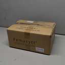 Plug in Wall Sconces Set of 2, Vintage Wall Lamp with 6.5FT Plug in Cord Clear Tulip Glass Shade Decor Indoor, Gold Wall Light for Bedroom Bedside Kids Living Room Bathroom