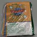 24 Pack Large Hero Party Favor Bags 8.3 x 6.3 x 3.2 Inch Hero Party Gift Bags Goodie Bag with Theme Stickers, Favor Candy Treat Pouches for Kids Theme Birthday Parties Baby Shower Decorations