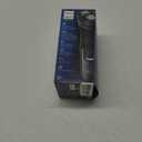 Philips Norelco Shaver 2400 Series, Wet and Dry Electric Shaver, Pop-up Trimmer, P-Cap, Deep Black, Model X3001/90