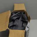 PLYPLYE Garden Hose 100ft, Made of TPU(Not PVC), UltraLight & Flexible Water Hose, NonShrinking, Easy to Store, Drinking Water Safe Material, Allweather, Black&Gray