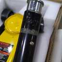 VEVOR 3 Ton Low Profile, Heavy-Duty Steel Racing Floor Jack with Dual Pistons Quick Lift Pump, Lifting Range 3.35"-19.69"