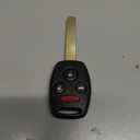 SCITOO Keyless Entry Remote Control Key Fob Replacement for Honda Accord for Honda CR-V 2003-2007 1PC FCC OUCG8D380HA 35111SHJ305 850GG8D380HA