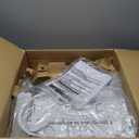 TOTO WASHLET A2 Electronic Bidet Toilet Seat with Heated Seat and SoftClose Lid, Elongated, Cotton White - SW3004#01