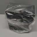 Electric Whiskey Smoker Kit with Led Lights, 4 Reusable Ice Cubes and 6 Flavors Natural Wood Chips, Old Fashioned Bourbon Smoker Kit for Home Bar, Bourbon Whiskey Gifts for Men, Dad, Husband