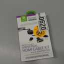 Retractable 10-Foot Micro USB Charge and Sync Cable