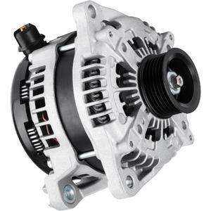 New Alternator Fit for Ford F150 5.0 5.0L 2011 2012 2013 2014, 104210-6270, 104210-6660, AL3T-10300-CA, AL3Z-10346-C, AL3Z-10346-C, CL3Z-10346-A, 11532, 11679