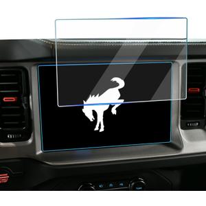 KOOGEN Screen Protector for Ford Bronco 2021-2026 Accessories 12 inch