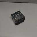 5 x Puerto Rico Christmas Ornament 2025, Double Sided Ceramic Ornaments for Christmas Tree Decorations, for Women and Men, Holiday Coqui Frog Puerto Rico Ornaments