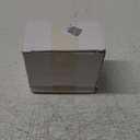 Dilwe Saxophone Mute, Tenor Saxophone Mute Aluminum Alloy Sax Sound Dampener Practice Accessory