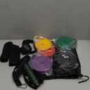 Resistance Bands, Exercise Bands, Resistance Bands for Working Out with Handles and Door Anchor, Workout Bands for Men Women with Protective Sleeve for Fitness Weights Work Out at Home