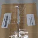 2 Pack 5oz/150ml Glass Reed Diffuser Bottles - Refillable Aromatherapy Storage Containers (Brown)