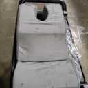 Memory Foam Triangle Cushion U-shaped Hollow Gray