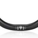 31.8 Bike Handlebar - 90mm Riser Handlebar - 780mm Aluminium Alloy Mountain Bike Bicycle Handlebars
