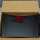 AuldHome Design Metal Christmas Tree Collar (23-Inch Diameter Base, Black); Enamelware Style Small Size for Short Trees and Pencil Trees