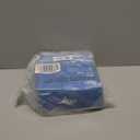 AQQA Electric Sponge Filter for Aquarium – Quiet USB Powered Breeding & Shrimp Filter with Bio Ceramic Media, Adjustable Air Intake & 360° Rotatable Outflow (M for 15-55 Gal)