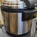 18L/19.0 QT Commercial Electric Pressure Cooker, 5-in-1 Multifunctional Large Pressure Cookers,2000W Electric Pressure Canner with Non-stick Inner Pot Use for Restaurant,Canteen, Hotel, Size: 19 Quarts