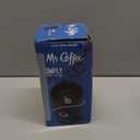 Mr. Coffee Simple Grind 14 Cup Coffee Grinder Black