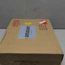 FUSUNBAO Magic DIY Cube Storage Organizer Stackable Cubes for Home Books Clothes Toy-Modular Cubby Storage System-Office Cubical-Bookcase Closet (French Oak,1 Layer Cube)