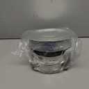 3 Pcs Lab Sieves6 Inch Diameter Test Sifter with Tray and lid