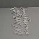 SYLHOME Will You Marry Me ? Led Neon Light Sign Hanging Proposal Wedding Party Wall Sign Decor Engagement Valentines Day for Girlfriend Bridal Shower USB 5V 15.75"X9.25"