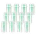 12pcs Fecal Diagnostic Kit, Animal Pet Stool Sample Collection Kit Cat Dog Stool Test, Fecalyzer for Stool Sample Fecal Test