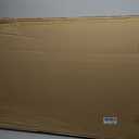 MidWest Homes for Pets 42-Inch Two-Door iCrate Folding Dog Crate with Divider Panel, Leak-Proof Tray & Secure Latches  Metal Wire Kennel for Large Breeds  Portable, Durable & Easy to Assemble (Black)