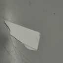 STICKGOO Drop Ceiling Tiles 2ft x 4ft, White Soomth Ceiling Tile 24 x 48in, Waterproof - Fire-Rated to Prevent Breakage Cover 80 Sq. Ft, Pack of 10 PVC Tiles
