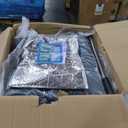 Yankee Pool Safety Inground Pool Cover -16x32 Ft Safety Pool Cover w/Anchors, Full Set Installation Tools, Ultra-Dense UL Classified to ASTM F1346, Weather-Resistant Pool Covers for Inground Pools.