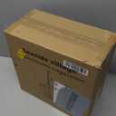 4 Light Chandelier, Industrial Ceiling Light Black Lantern Light Fixtures with Farmhouse Metal Cage Adjustable Height Rustic Geometric Hanging Light E12 Base for Kitchen Island, Entryway, Indoor