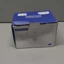 Ultrasonic Jewelry Cleaner, 47kHz Ultrasonic Retainer Cleaner Machine, 600ml Dental Cleaning Pod with 5 Modes, Dual Brush Ports and U-V Lights, Digital Timer for Eyeglasses, Rings, Watch Strap (Black)