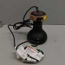 Bellissima Diffon Ceramic Diffuser Hair Dryer for Curly Hair  2in1 Blow Dryer with Diffuser  Reduces Frizz, Defines Curls, Volumizes  Lightweight, Compact, Easy Hold Handle