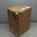 IRIS USA Plastic Stacking Desk Top 3-Drawer Storage Organizer, 2-Pack, for Makeup Vanity Nail Polish Bathroom Stationery Art Craft Supplies Kitchen Office Garage and Small Organization, Medium, White