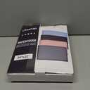 Extra Thick Silicone Mat Waterproof with Raised Edge 34" x 22", Under Sink Mat for Kitchen & Bathroom, Kitchen Cabinet Liner, Multi-Purpose for Storage & Protection, Gray