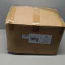 Bean Bag Chairs for Adults - Memory Foam Furniture BeanBag Chair - Kids/Teens Sofa with Soft Micro Fiber Cover - Round Fluffy Couch for Living Room Bedroom College Dorm - 4 ft, Navy (Large)