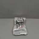 Juxiamal 18pcs Liquor Bottle Pourer, Stainless Steel Oil Bottle Pour Spout, Tapered Spout for Wine Spirits Drinks Olive Oil Syrup Vinegar Bottles